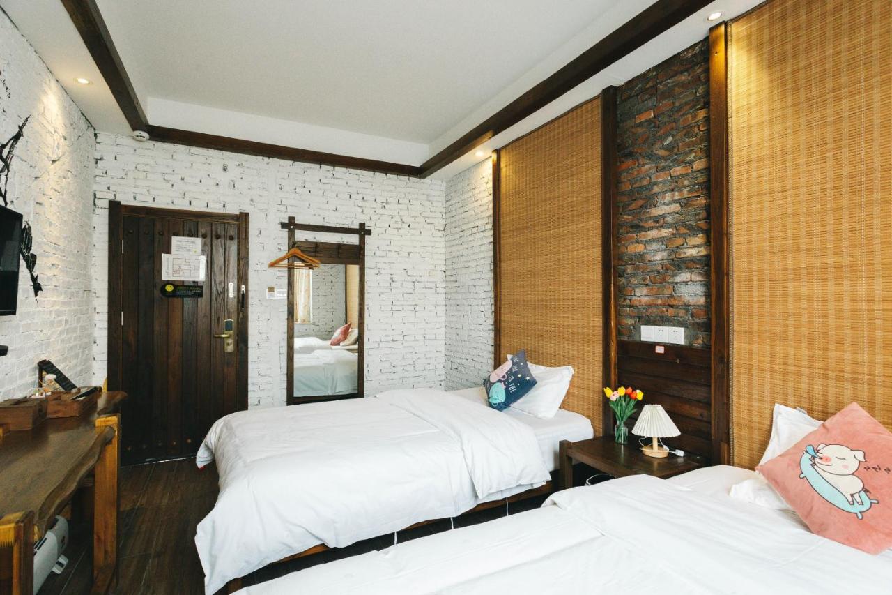 Hotel California Zhangjiajie Zewnętrze zdjęcie